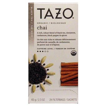 Organic Chai